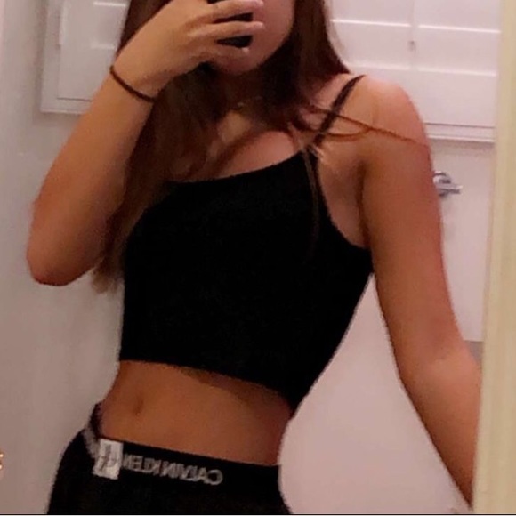 Brandy Melville Tops - Little black cami